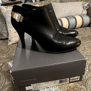Vince Camuto ankle boots